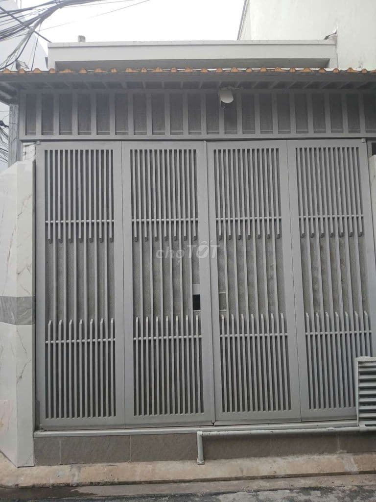 NGUYỄN CỬU ĐÀM, TÂN PHÚ - 45M² - LÔ GÓC HXH THÔNG - 5.3 TỶ TL - Ảnh 3