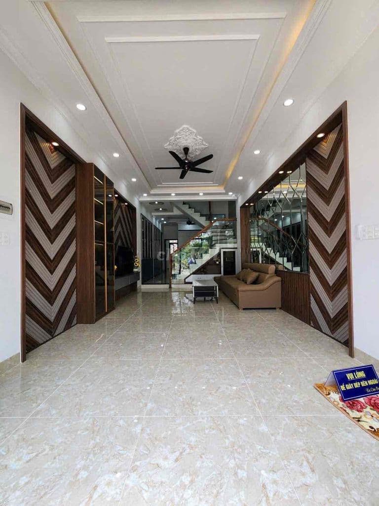 CẦN BÁN GẤP ĐẤT&NHÀ NẰM TRONG KDC-SỔ HỒNG RIÊNG - Ảnh 3