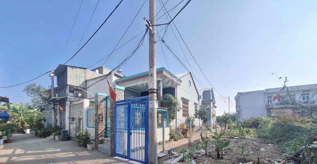 nhà 61 m2 gác lững Lê văn Lương Phức Kiển Nhà Bè