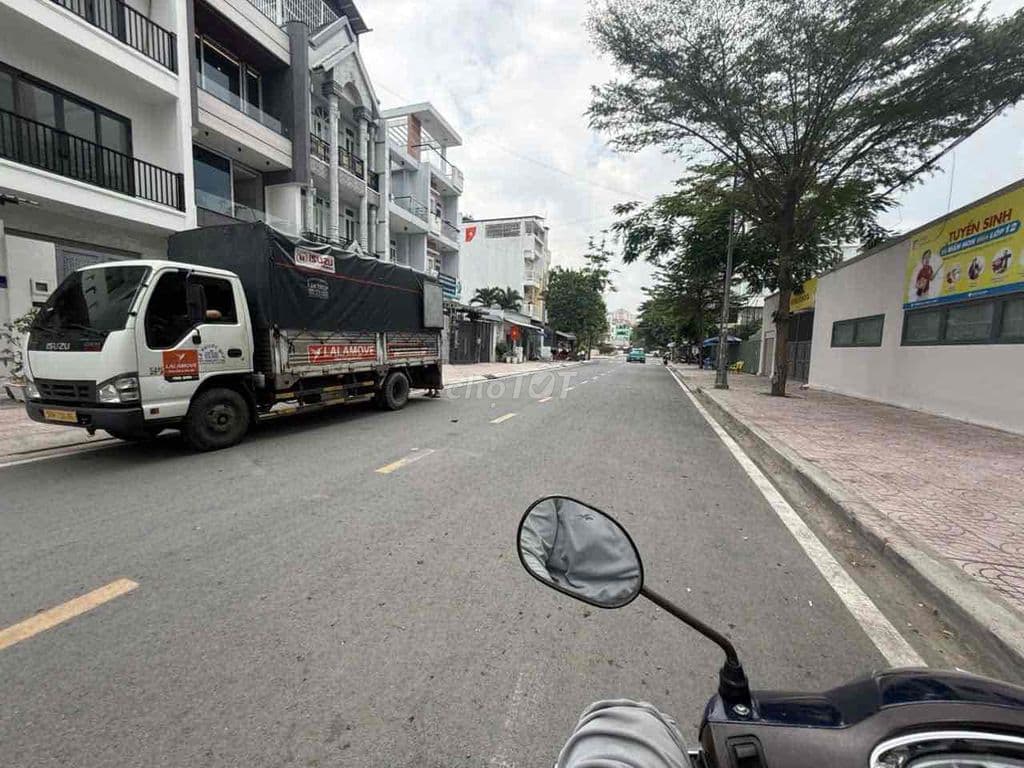 Bán đất mặt tiền – KDC Nam Hùng Vương, An Lạc, Bình Tân • Diện tích: - Ảnh 3