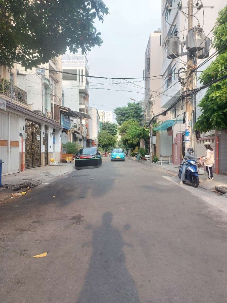 BÁN NHÀ HẺM 6M ĐƯỜNG THẠCH LAM, GẦN LŨY BÁN BÍCH - Ảnh 3