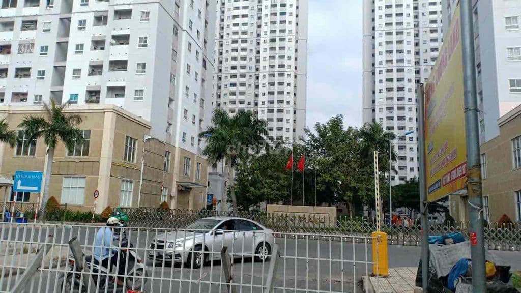 bán căn hộ chung cư hoàng quân đường nguyễn văn linh - Ảnh 3