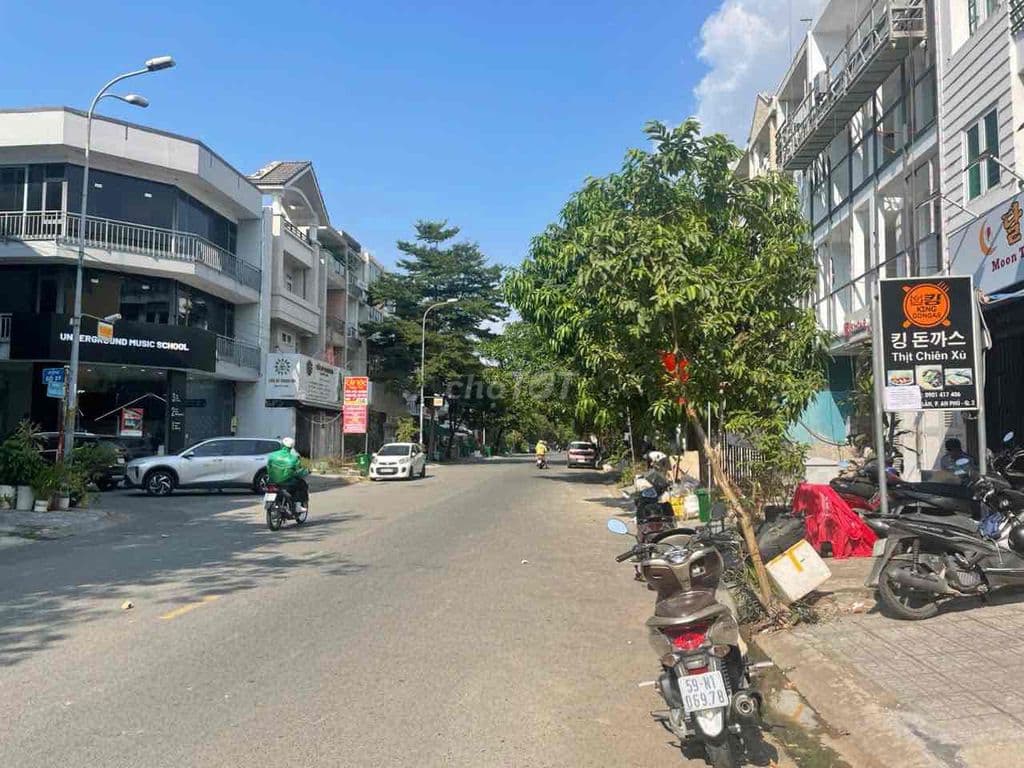 BÁN ĐẤT MẶT TIỀN ĐƯỜNG CAO ĐỨC LÂN - PHƯỜNG AN PHÚ - QUẬN 2