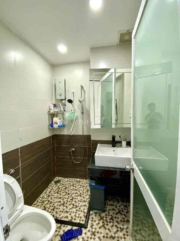 CÁCH MẶT TIỀN DƯƠNG BÁ TRẠC VÀI CHỤC MÉT-HIỆN HỮU KQH - Ảnh 3