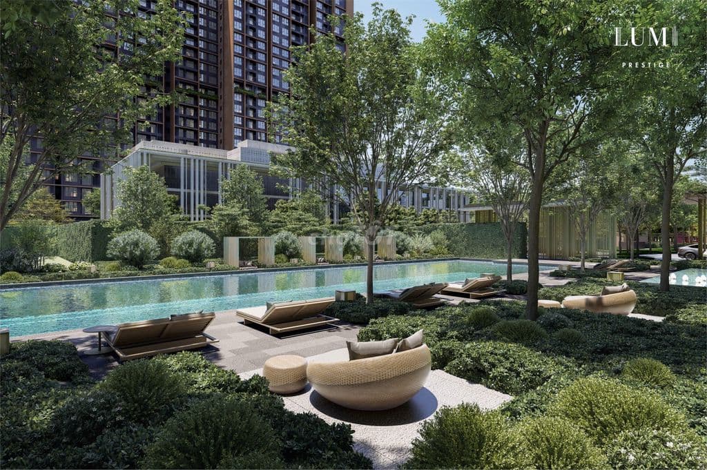 BÁN CĂN HỘ 2PN 71,3M2 TẦNG TRUNG GIÁ 6,55 TỶ BAO PHÍ LUMI - VIN SMART - Ảnh 3