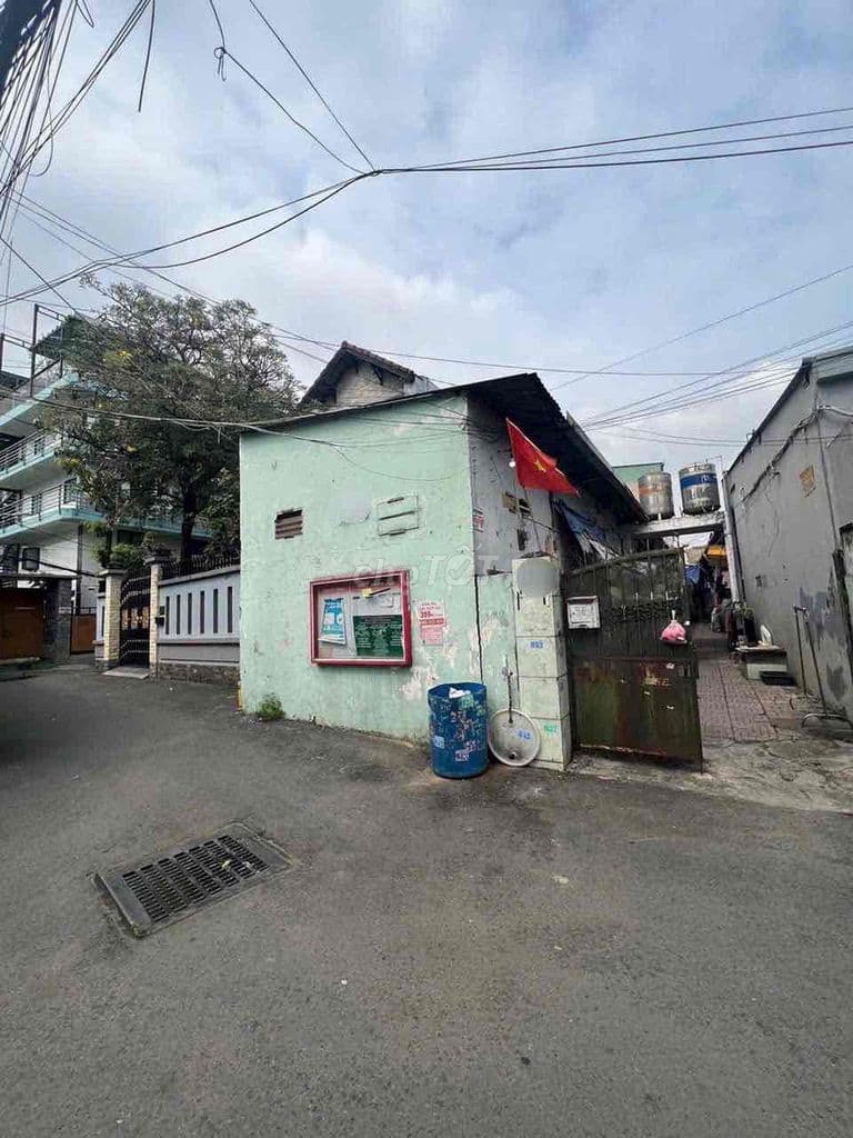 Bán đất tặng 20 phòng trọ ngay trường học ngân hàng Thủ Đức - Ảnh 3