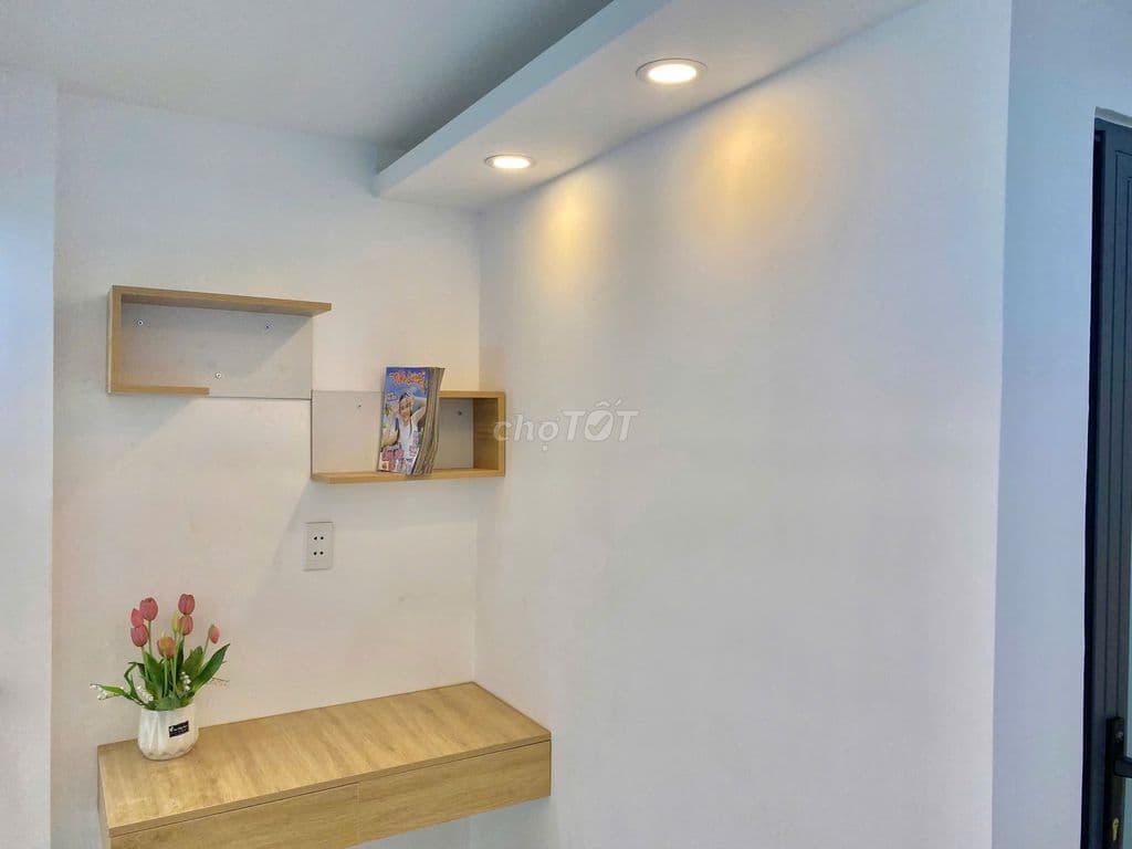 NHÀ ĐẸP MỚI XÂY - SỔ RIÊNG - FULL THỔ CƯ - GIÁ CHỈ 1 TỶ 750 BÌNH TÂN - Ảnh 3