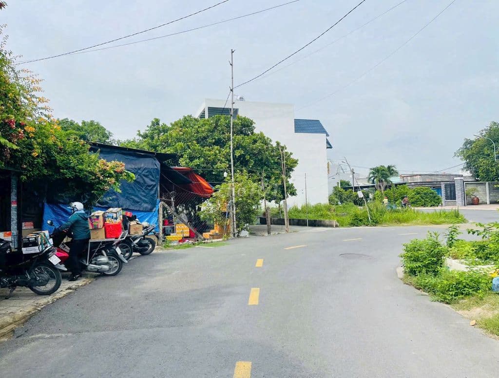 205m2 full thổ giá 850tr thị trấn củ chi giá còn thương lượng - Ảnh 3