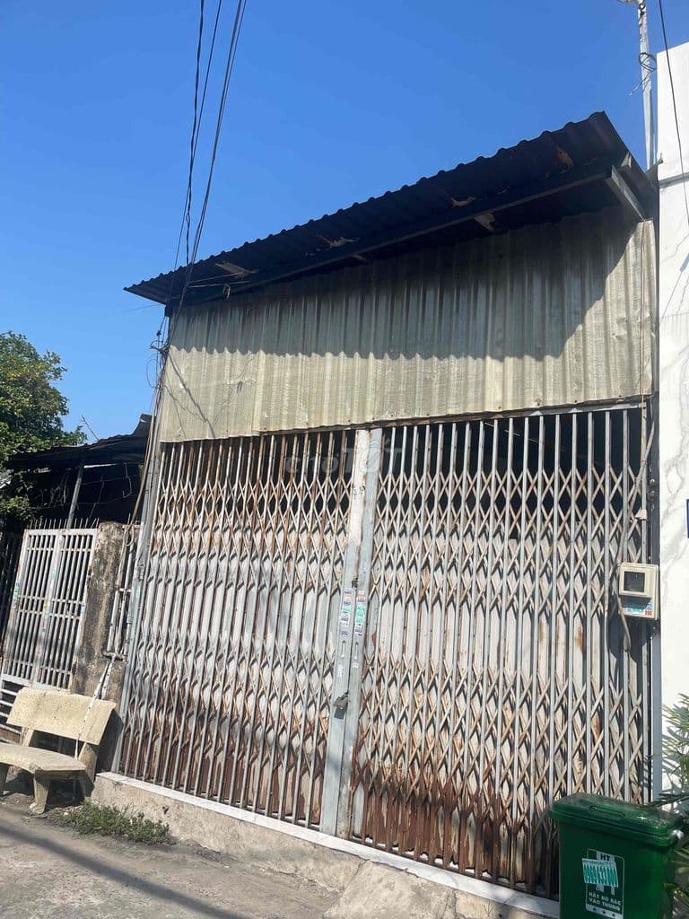 chính chủ bán nhà 4x20 cấp bốn