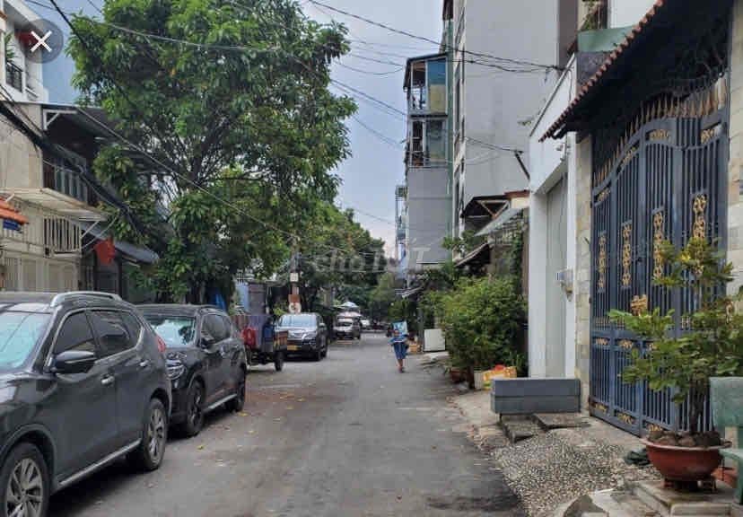 BÁN đất HẺM XE TẢI