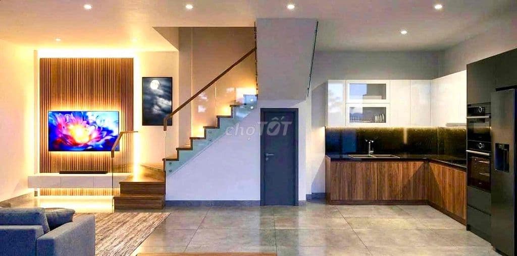 🔥 NHÀ ĐẸP TƯƠNG CHÚC – GIÁ TỐT – XÁCH VALI VỀ Ở NGAY 🔥