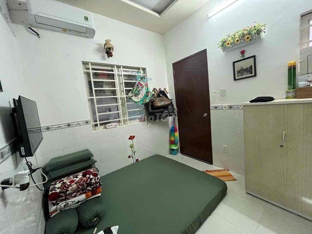 🆘Bán nhà gần cầu Nguyễn Tri Phương-36m2 2tầng BTCT-SHR hoàn công đủ - Ảnh 2