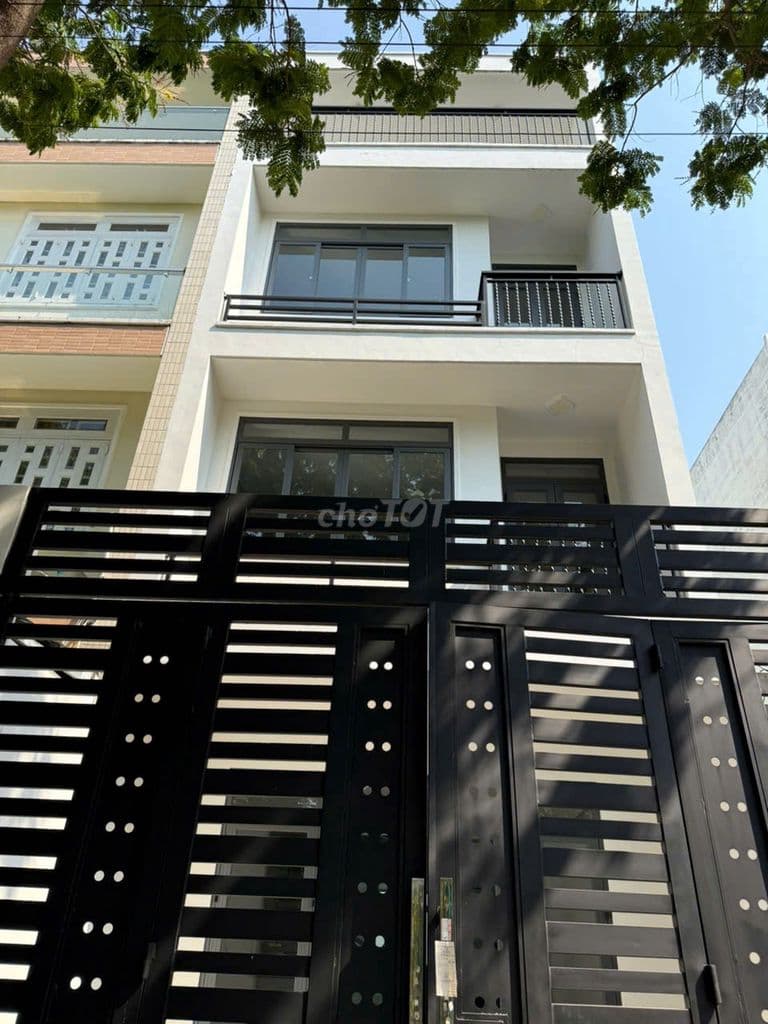 💎Hạ giá sập sàn! MTKD 12m Phú Lợi Q8 4 tầng (5x20m) chỉ 8.xx tỷ