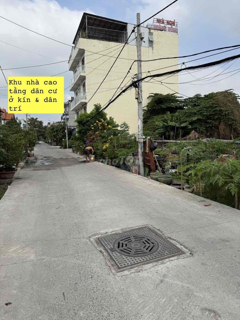 Đất hẻm 154 Nguyễn Văn Tạo, Nhà Bè cao tốc BL-LT - Ảnh 3