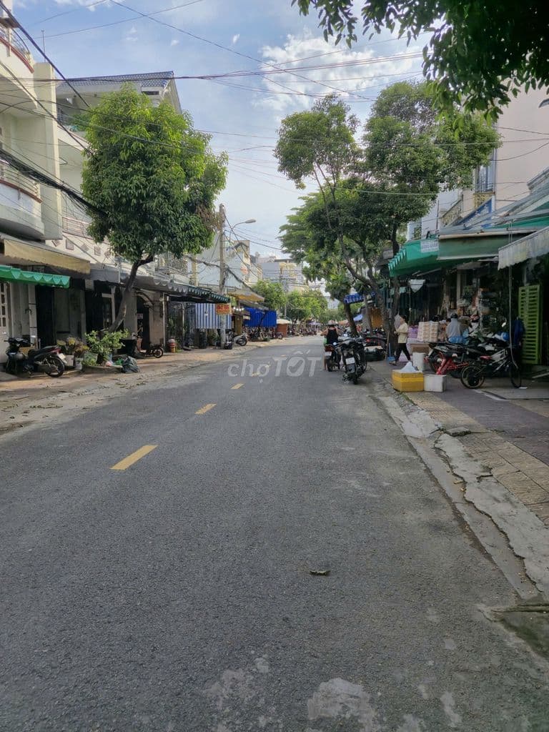 Bán nhà đường số 2 Phước Bình, Quận 9 nhà cấp 4, 87m2 đường 12m