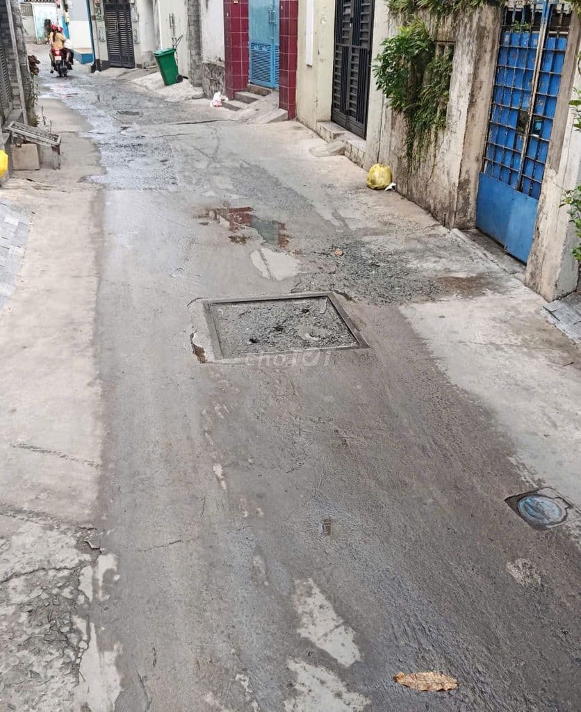 NHÀ 4 TẦNG CÒN MỚI THIẾT KẾ RẤT ĐẸP 6,92 TỶ, HXH, THÔNG RA NGUYÊN HỒNG - Ảnh 2