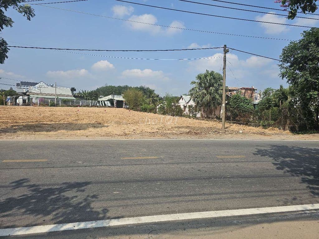 120m2 đất tỉnh lộ 2 củ chi 1 tỷ 9