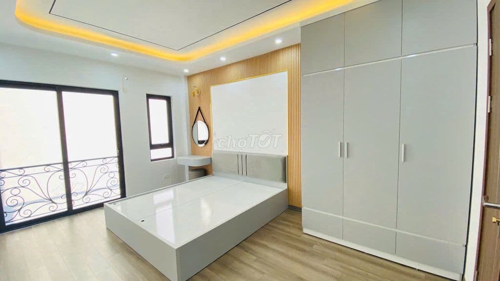 BÁN NHÀ CỔ LINH,LONG BIÊN-100M RA CẦU VĨNH TUY 38M 5T 6.6 TỶ CTL - Ảnh 2