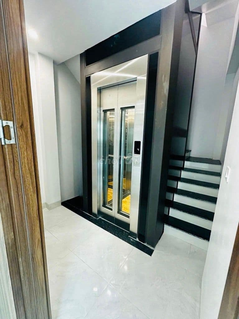 CHÍNH CHỦ BÁN NHÀ 7 TẦNG, THANG MÁY- PHẠM VĂN ĐỒNG- CỔ NHUẾ. - Ảnh 3