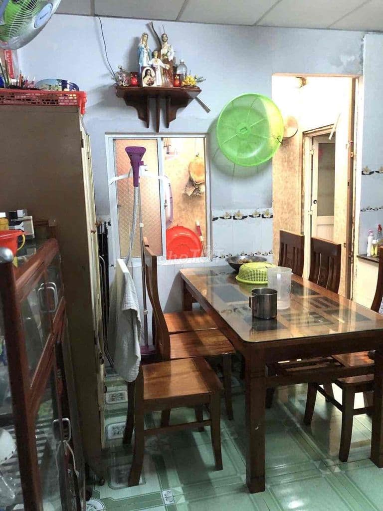 🔥 NHÀ NGANG 5M HIẾM BÌNH CHIỂU – 3PN – XE HƠI TỚI NHÀ – GIÁ 3.85 TỶ 🔥