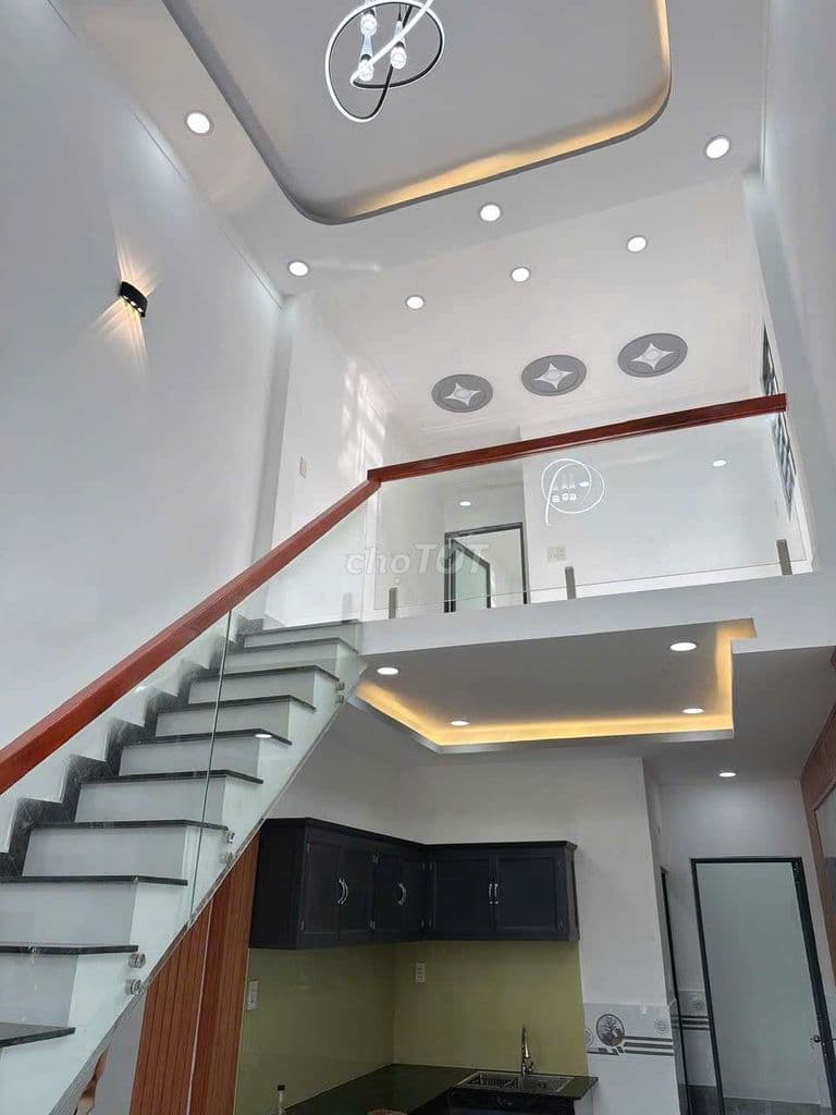 Nhà chính chủ, Trương Thị Hoa Metro. 3PN2WC. Hẻm thông