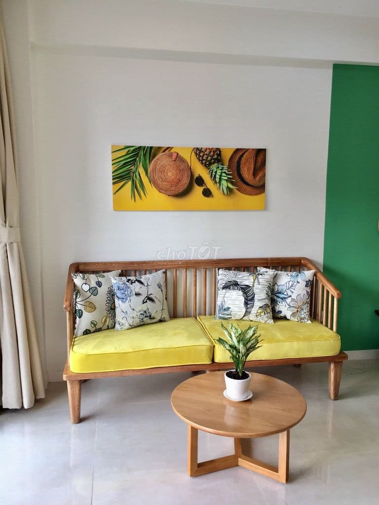 Căn hộ 41bis Điện Biên Phủ, Bình Thạnh, 50m2, ban công, sổ hồng - Ảnh 3