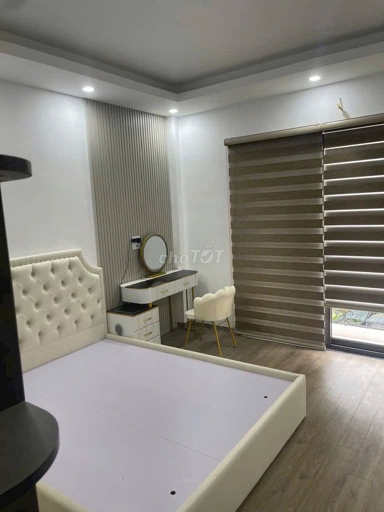 bán nhà 62m² Thanh Trì ô tô sát nhà - Ảnh 3