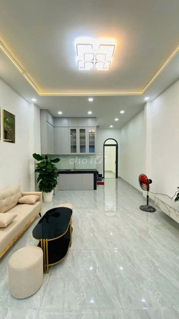 Mẹ em cần bán gấp nhà ở QL50, giá 1 tỷ 270, sổ hồng riêng - Ảnh 3