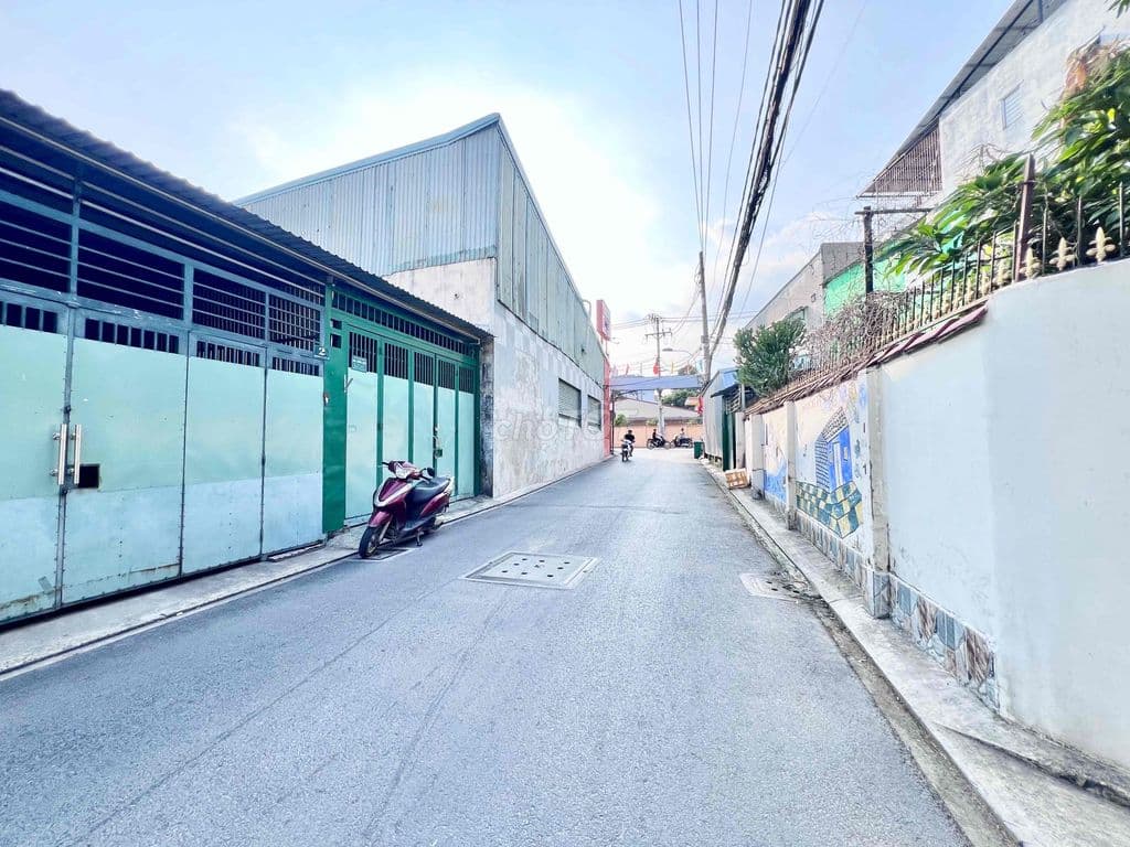 MẶT TIỀN NGANG KHỦNG GẦN 10M THỚI AN 22 - Ảnh 3