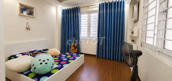 Nhà Bồ Đề 45m² 5 tầng lô góc 6PN ô tô đỗ cửa kinh doanh - Ảnh 3