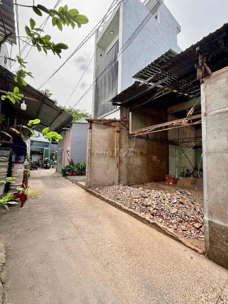 BÁN LÔ ĐẤT 2/ NGUYỄN ẢNH THỦ , TRUNG MỶ TÂY Q12 - Ảnh 3