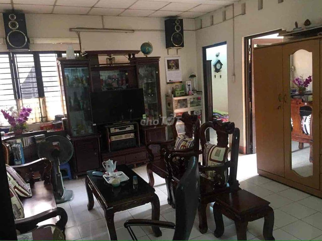 bán cc tây thạnh lầu 4 dt 72m 2p 2vs - Ảnh 2