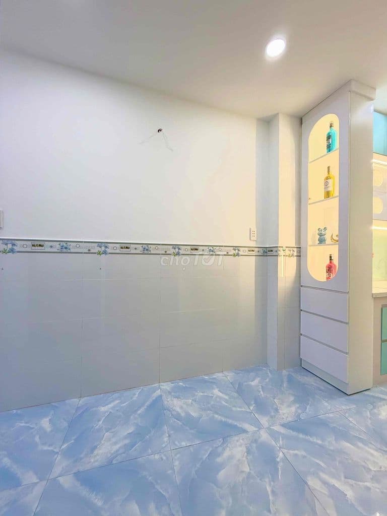 Nhà Mặt tiền hẻm xe hoi tiện kinh doanh Q7 - Ảnh 3