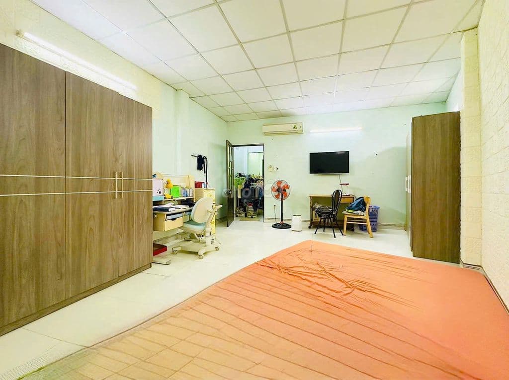 BÁN NHÀ 2 MẶT TIỀN KINH DOANH HIỆP THÀNH 44 - 2 LẦU 6M x 9M - 1 TỶ750 - Ảnh 3