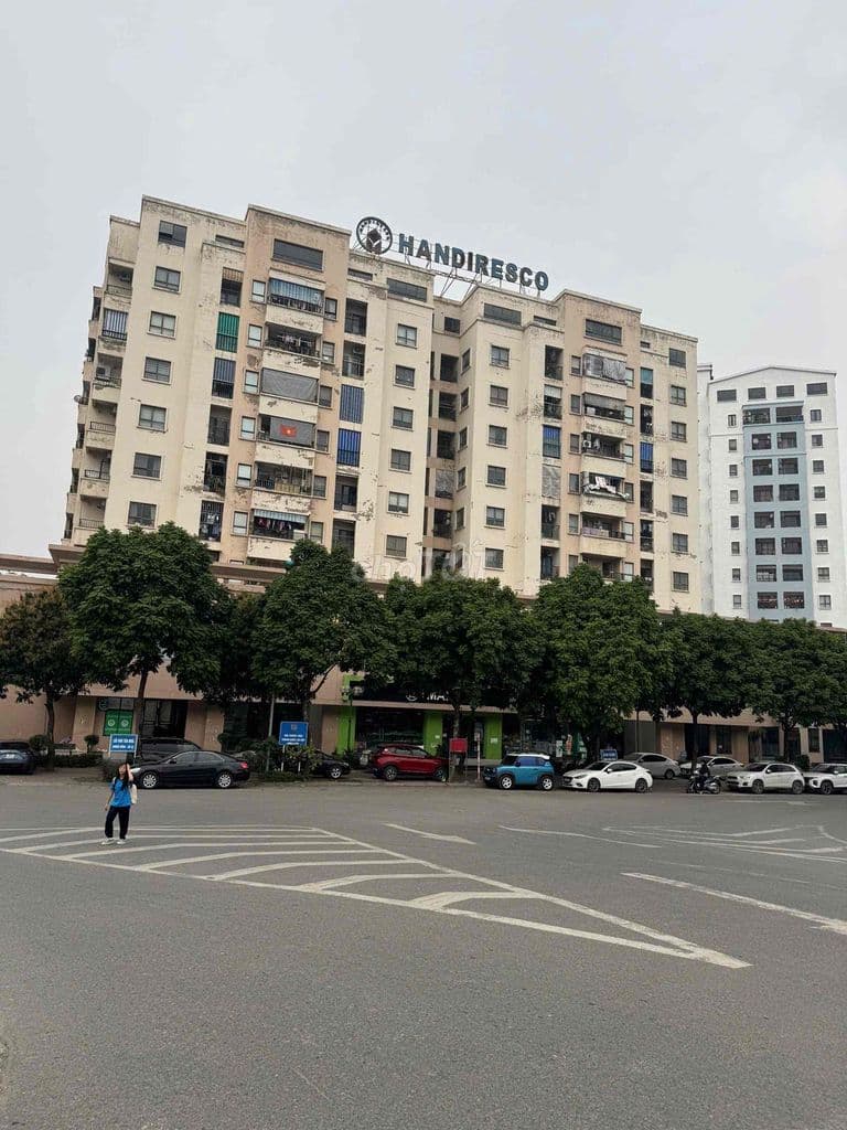 Chính chủ bán nhà Chung cư Resco Phạm Văn Đồng 60m. Tầng trung giá 5.1