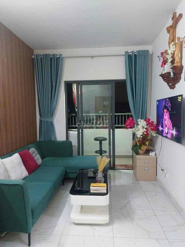 Căn Hộ Chung Cư Thủ Đức 2PN 55m2 Sổ Hồng Riêng Giá hơn 2 tỷ QL13