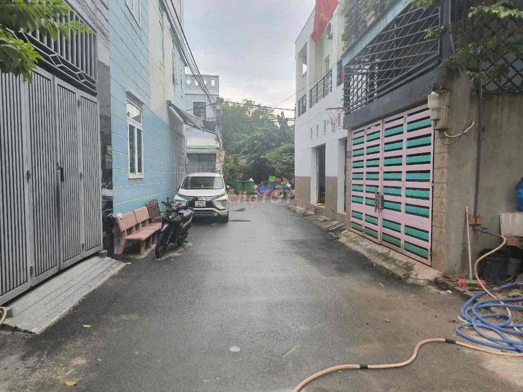 Bán đất 65m2 hẻm xe hơi đường Làng Tăng Phú TNPA Q9 cũ - Ảnh 3