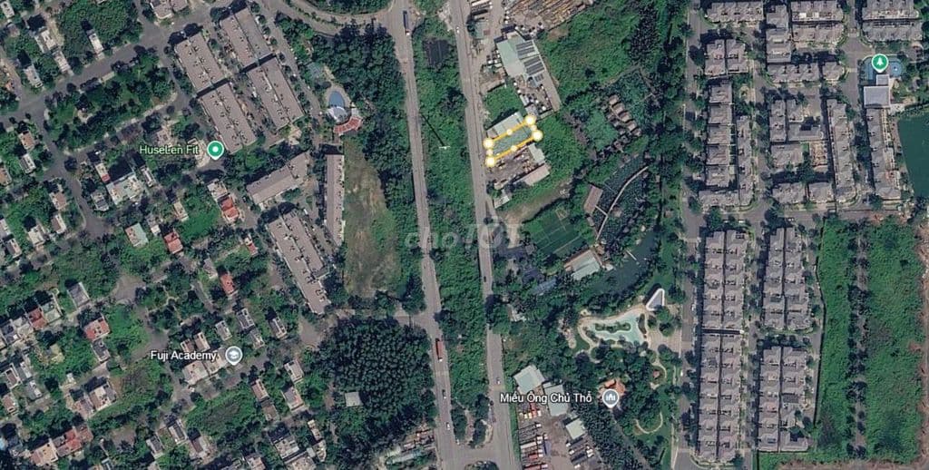 bán đất mặt tiền Võ Chí Công - Ảnh 2