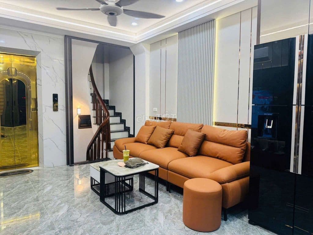 Nhà hoàng liệt - oto đỗ 20m- nội thất full tháng máy - view hồ