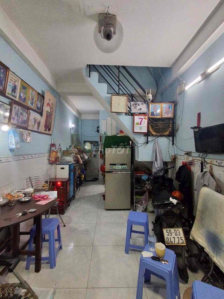 BÌNH TÂN NHÀ ĐÚC THẬT 3 LẦU GIÁ CỰC SỐC CHỈ 3TY550 - Ảnh 3