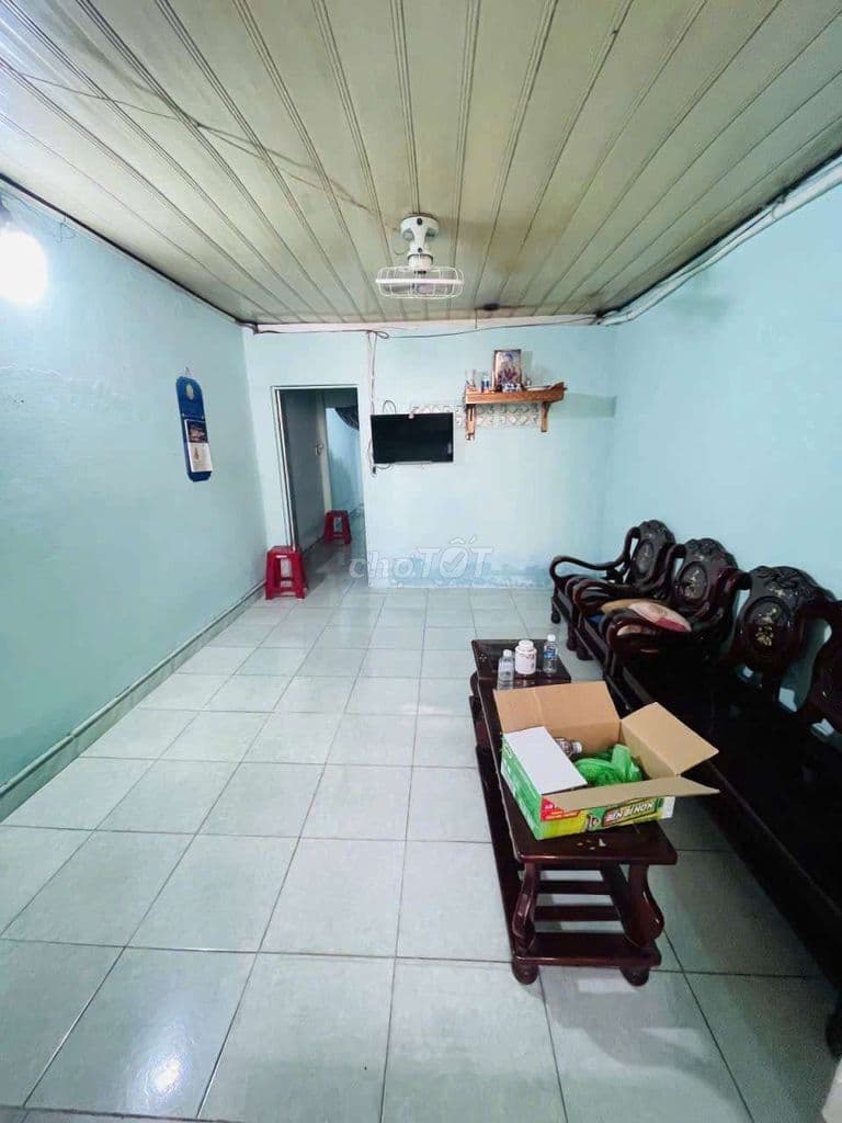 bán nhà sổ hồng riêng đường Thạnh Lộc 04 quận 12 thành phố Hồ Chí Minh