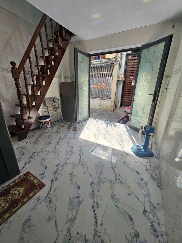 NHÀ 3 TẦNG_13m2_LŨY BÁN BÍCH_TÂN PHÚ_2.4 TỶ - Ảnh 2