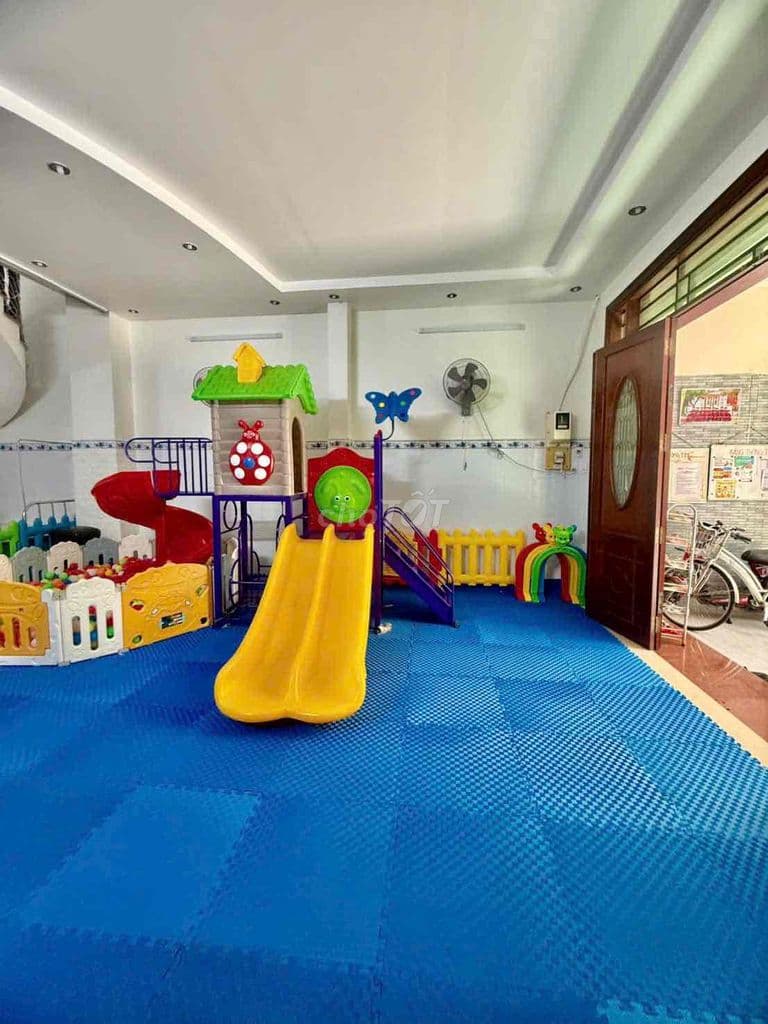 Nhà 5 tầng 6x20m , chính chủ gả nhanh - Ảnh 3
