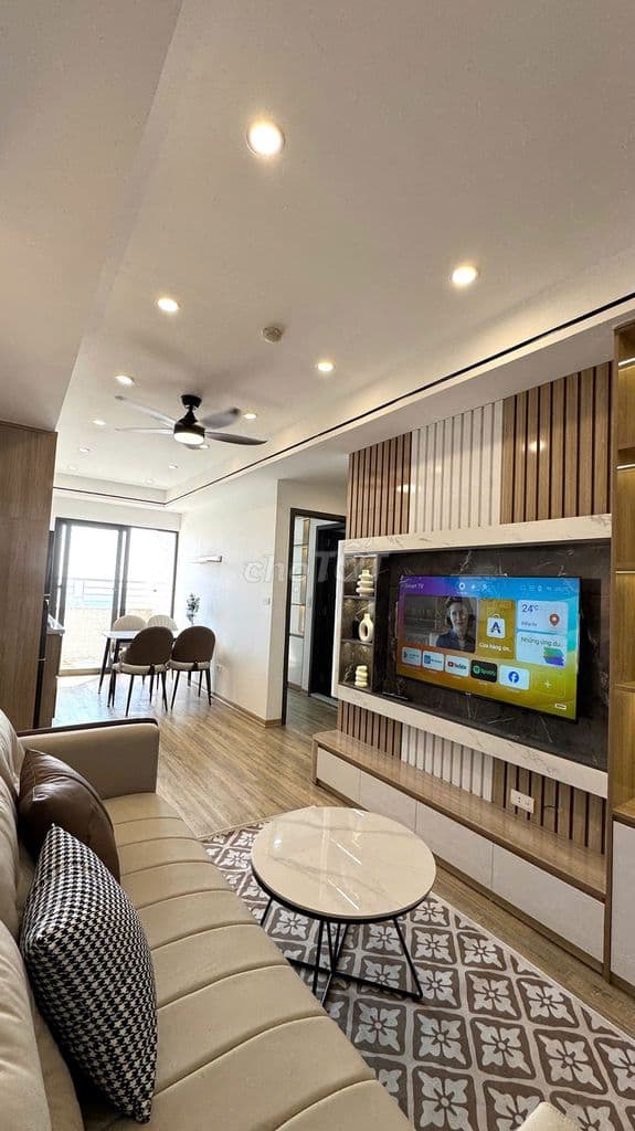 Bán căn 2PN, 2WC Chung cư KĐT Đại Thanh - Bán nhanh, TL sâu - Ảnh 2