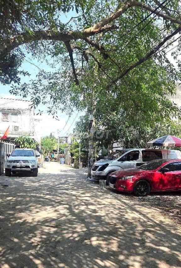Đất thổ cư hơn 120m2, ngang 5m Đường VÕ THỊ THỪA, hẻm 5m thông