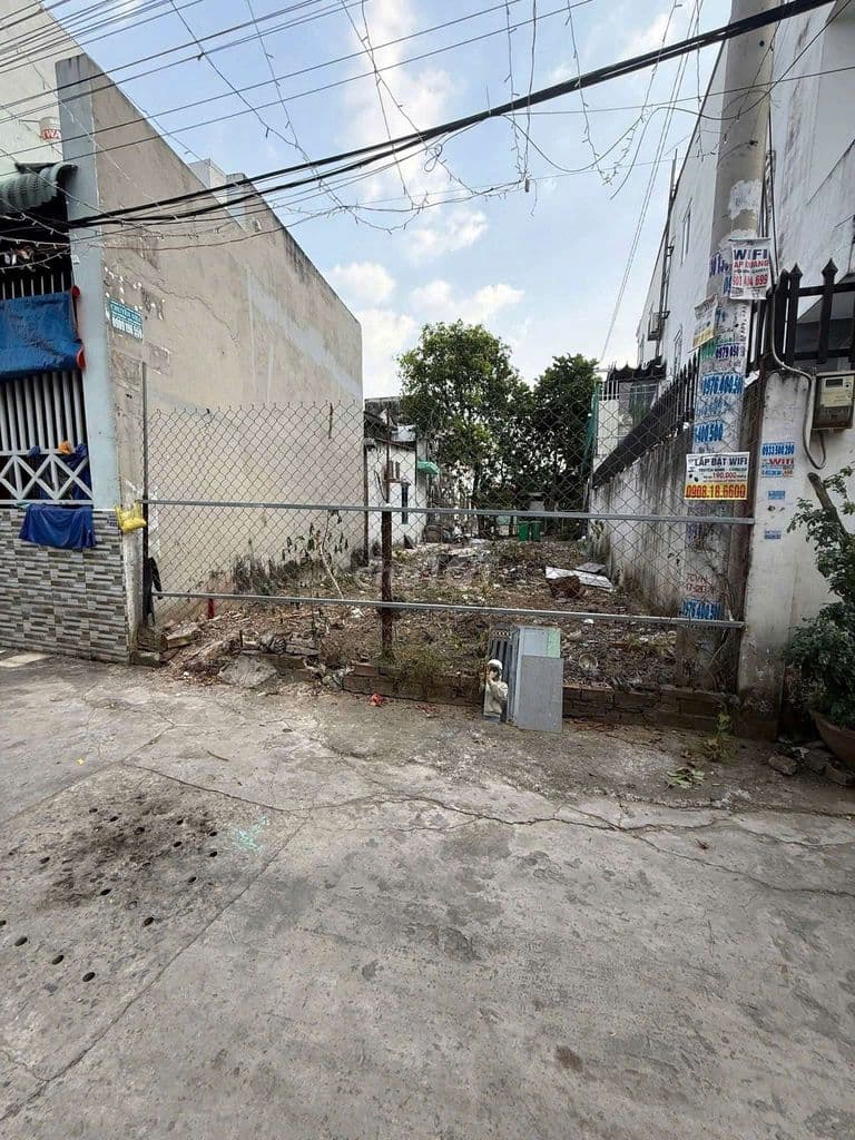 ĐẤT 2 MẶT TIỀN ĐƯỜNG NGUYỄN THỊ ĐẸT, DT:90m2,SỔ HỒNG RIÊNG,CHỈ 2.85 TỶ - Ảnh 3