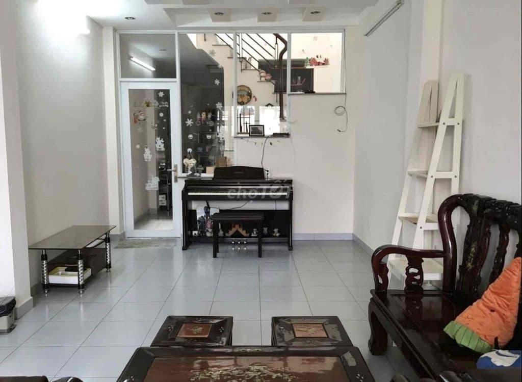 🚗 CMT8 QUẬN 3 – 54M² VUÔNG VỨC – GIÁ CHỈ 5.9