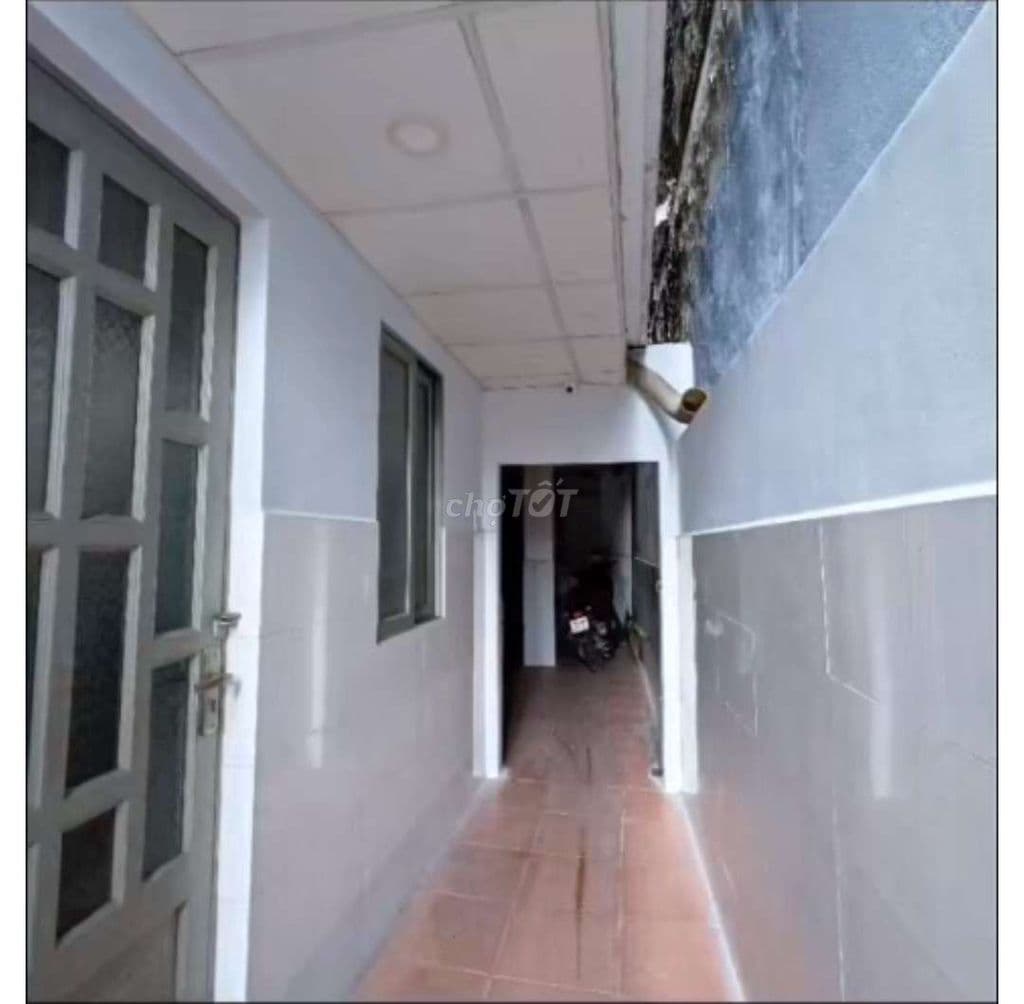 NHÀ MẶT TIỀN KD NGUYỄN HỮU TIẾN -158M2 NGANG.6,5M + 2TẦNG CHỈ 22TỎI - Ảnh 3