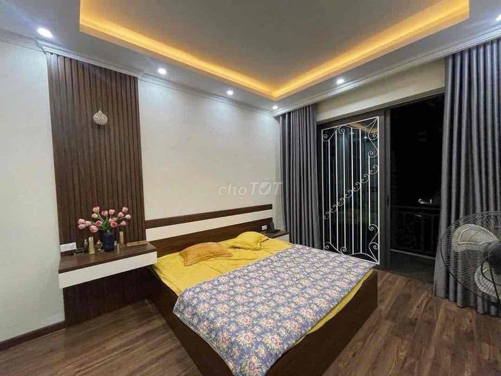 Chủ Nhà Cắt Lỗ, Khu Vực Hà Đông Ngõ Gần Phố, 30m2 Nhà 5 Tầng, MT 8.5M - Ảnh 3