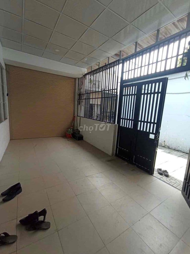 cần bán nhà 2 mặt tiền hẻm thông 6.34x17 được sử dụng - Ảnh 2